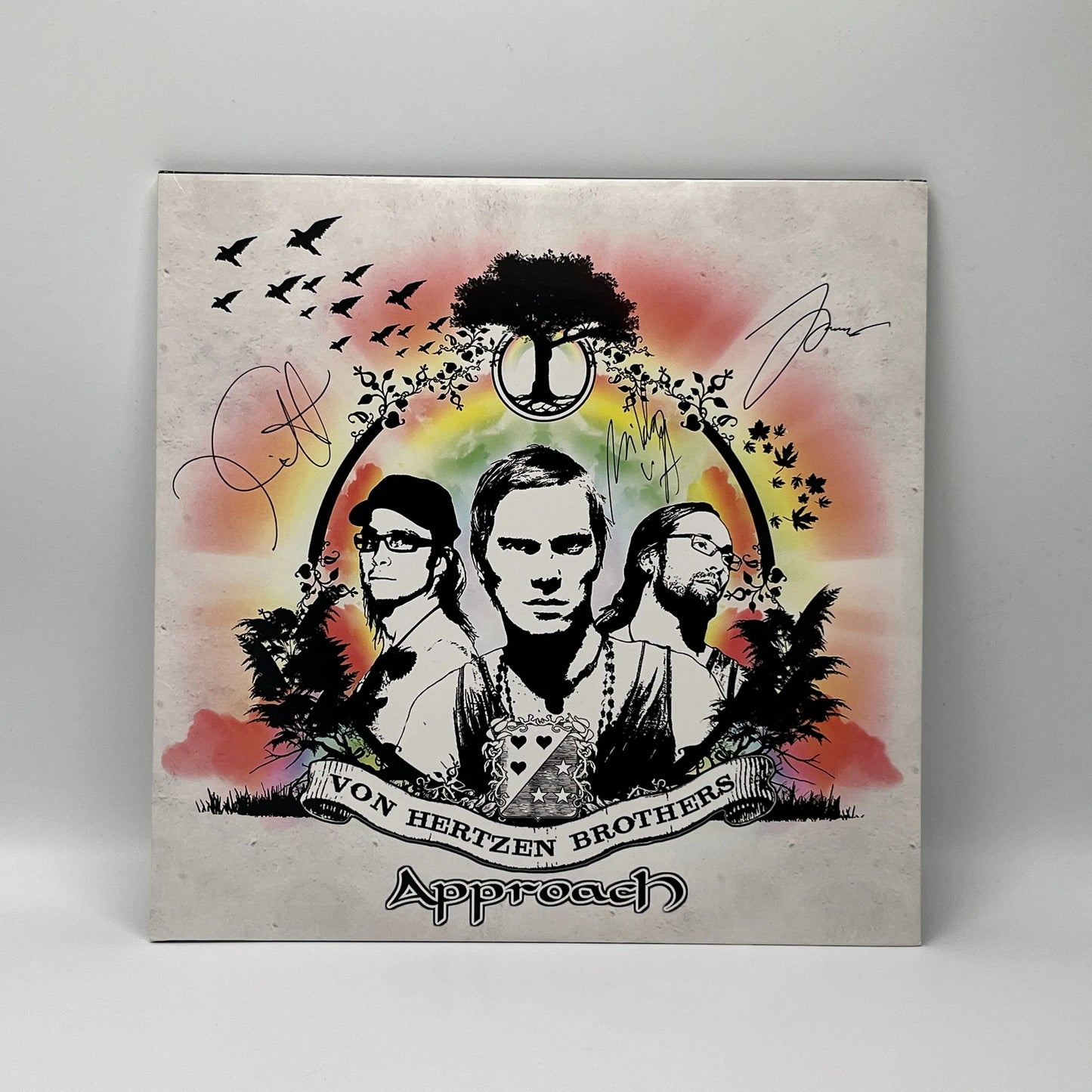 Von Hertzen Brothers - Approach 2LP