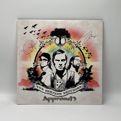 Von Hertzen Brothers - Approach 2LP