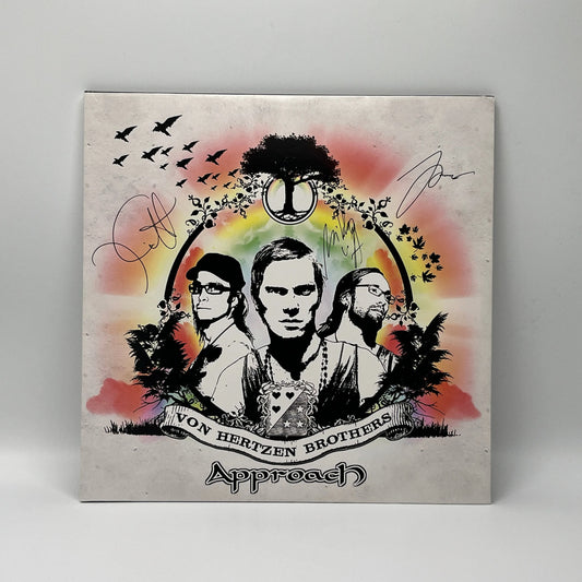Von Hertzen Brothers - Approach 2LP