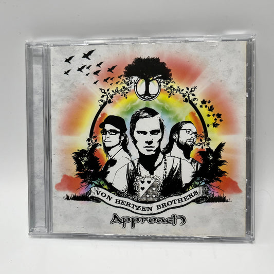 Von Hertzen Brothers - Approach CD