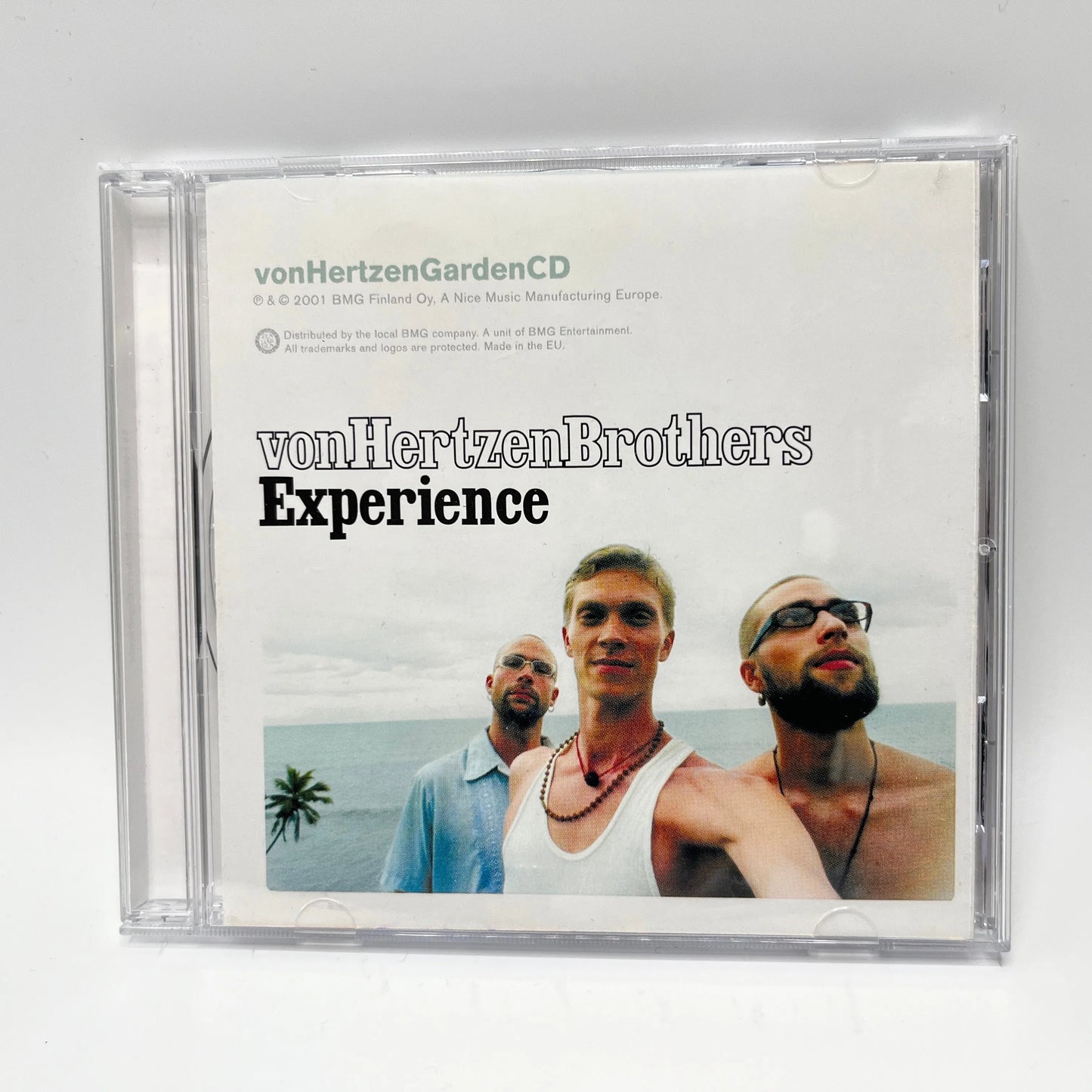 Von Hertzen Brothers - Experience CD