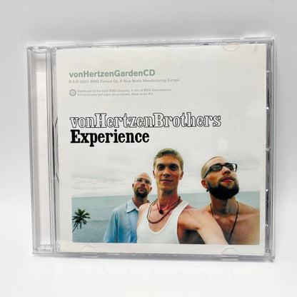 Von Hertzen Brothers - Experience CD