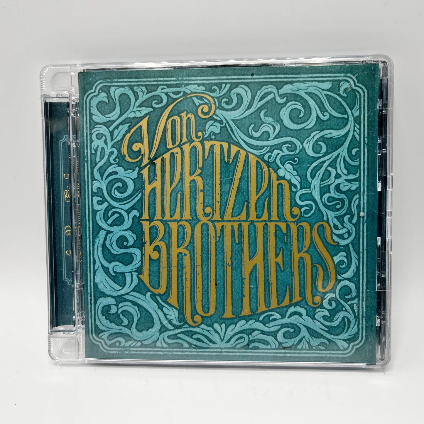 Von Hertzen Brothers - Love Remains The Same CD