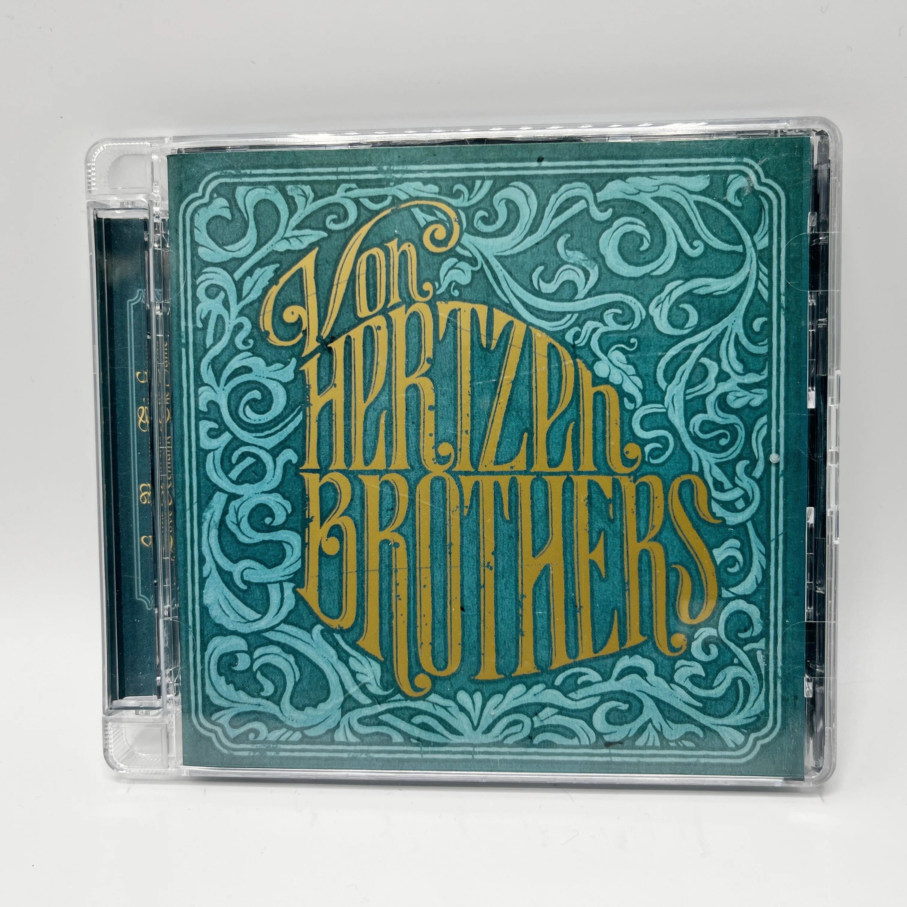 Von Hertzen Brothers - Love Remains The Same CD