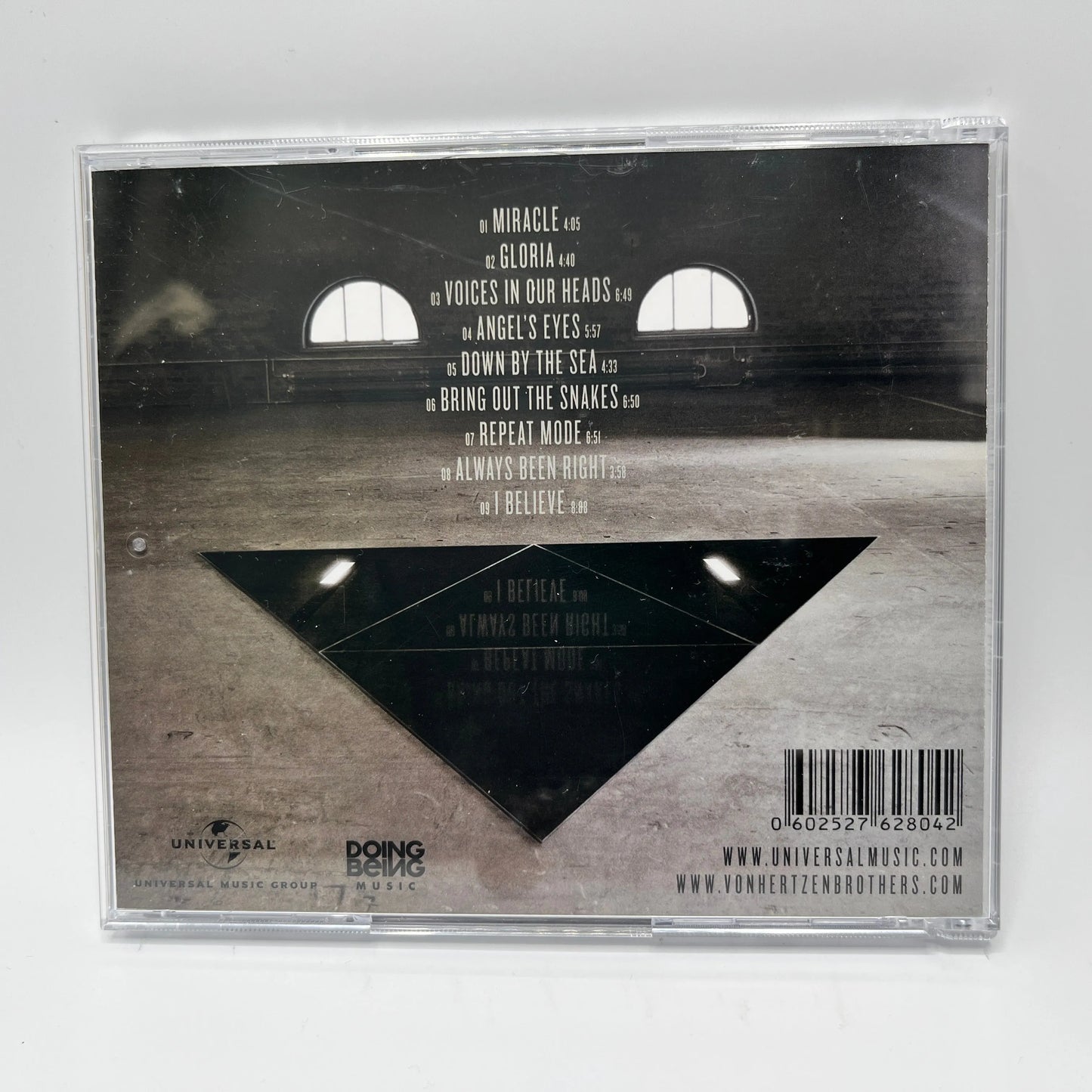 Von Hertzen Brothers - Stars Aligned CD