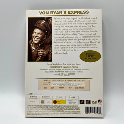 Von Ryan's Express (DVD)