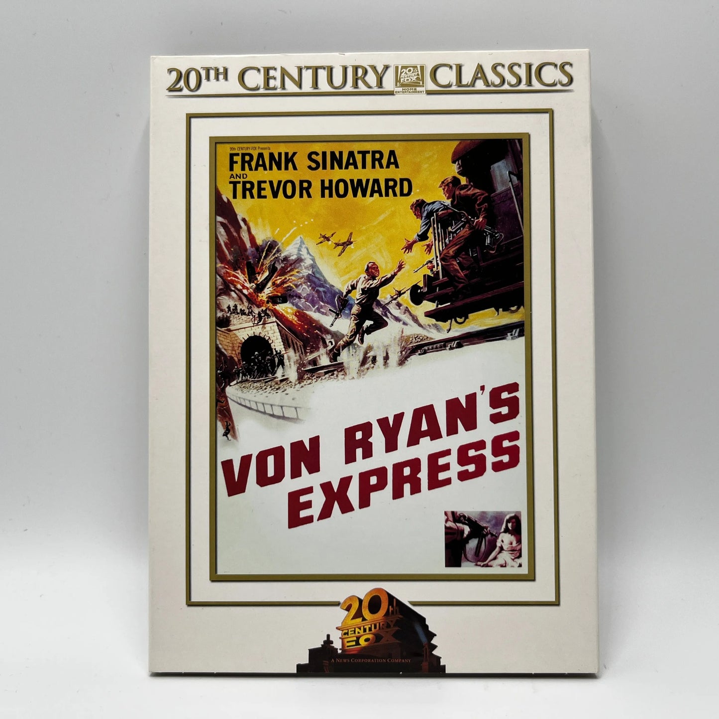 Von Ryan's Express (DVD)