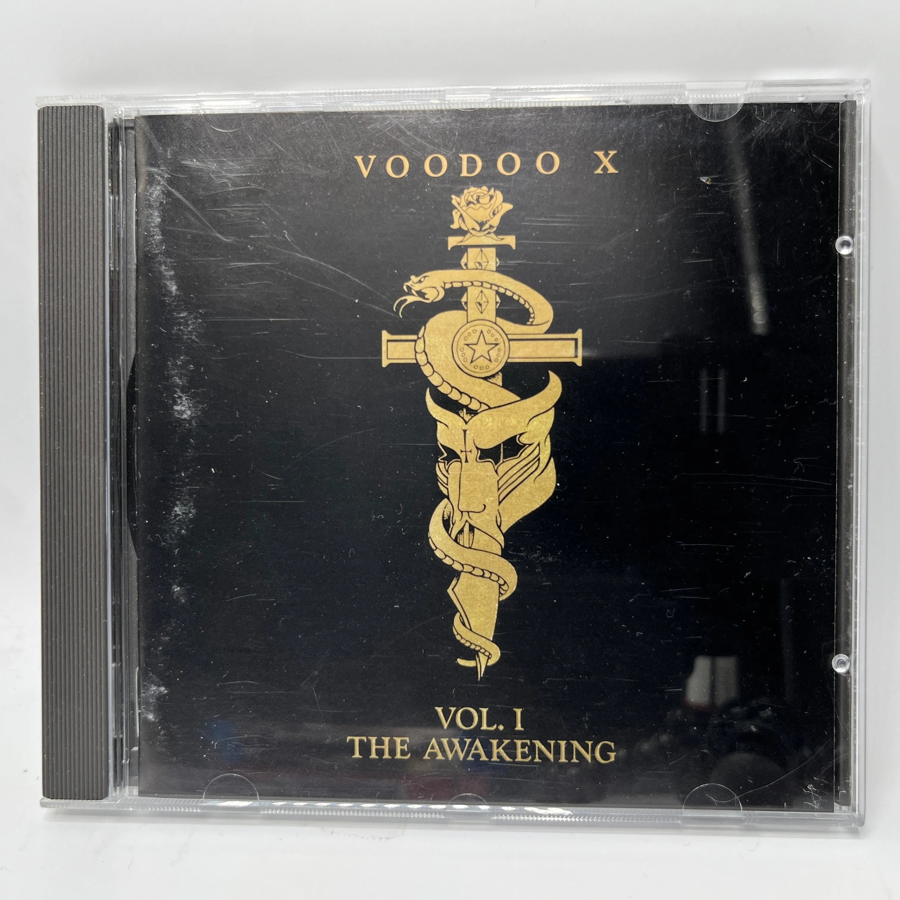 Voodoo X - Vol. I - The Awakening CD