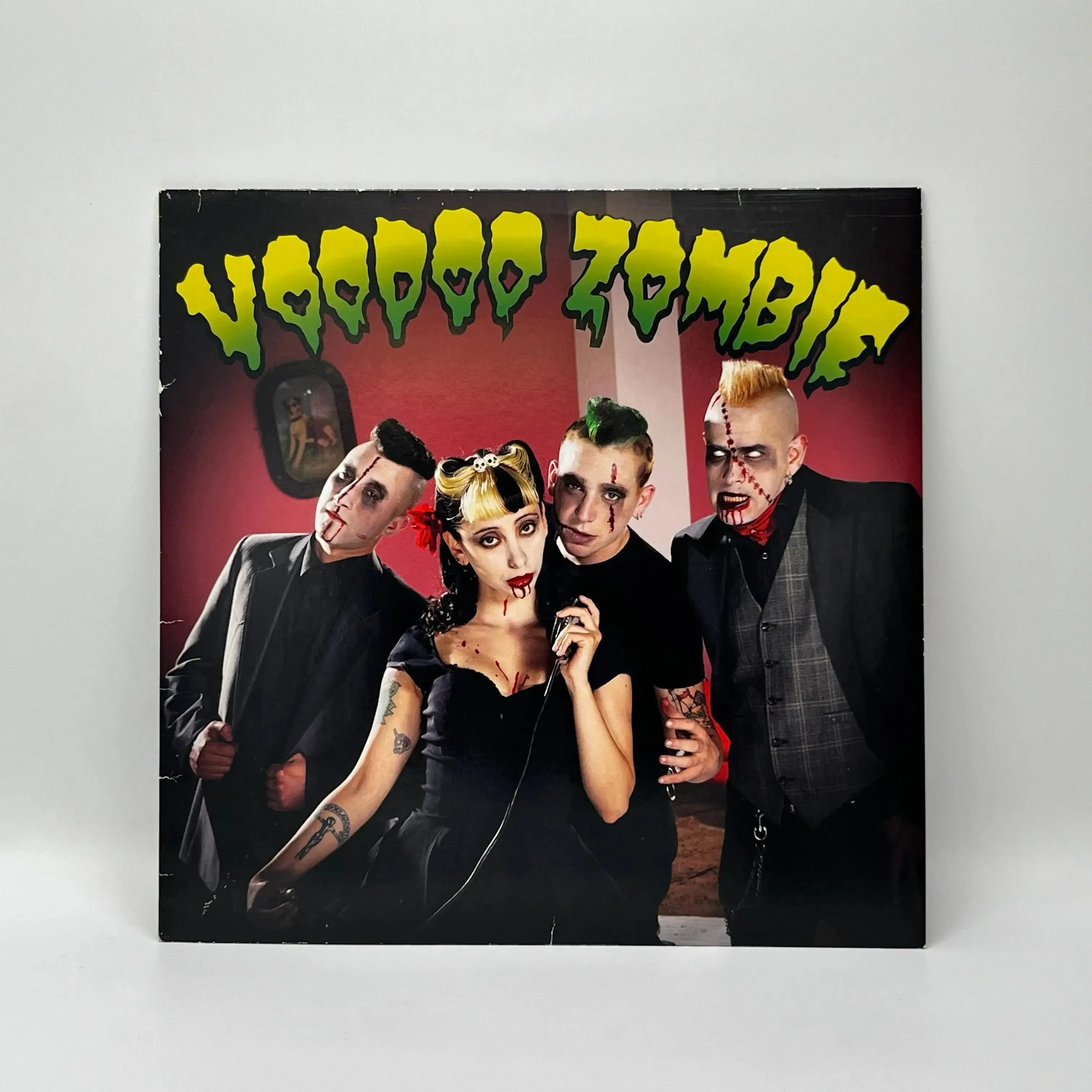 Voodoo Zombie – Voodoo Zombie LP