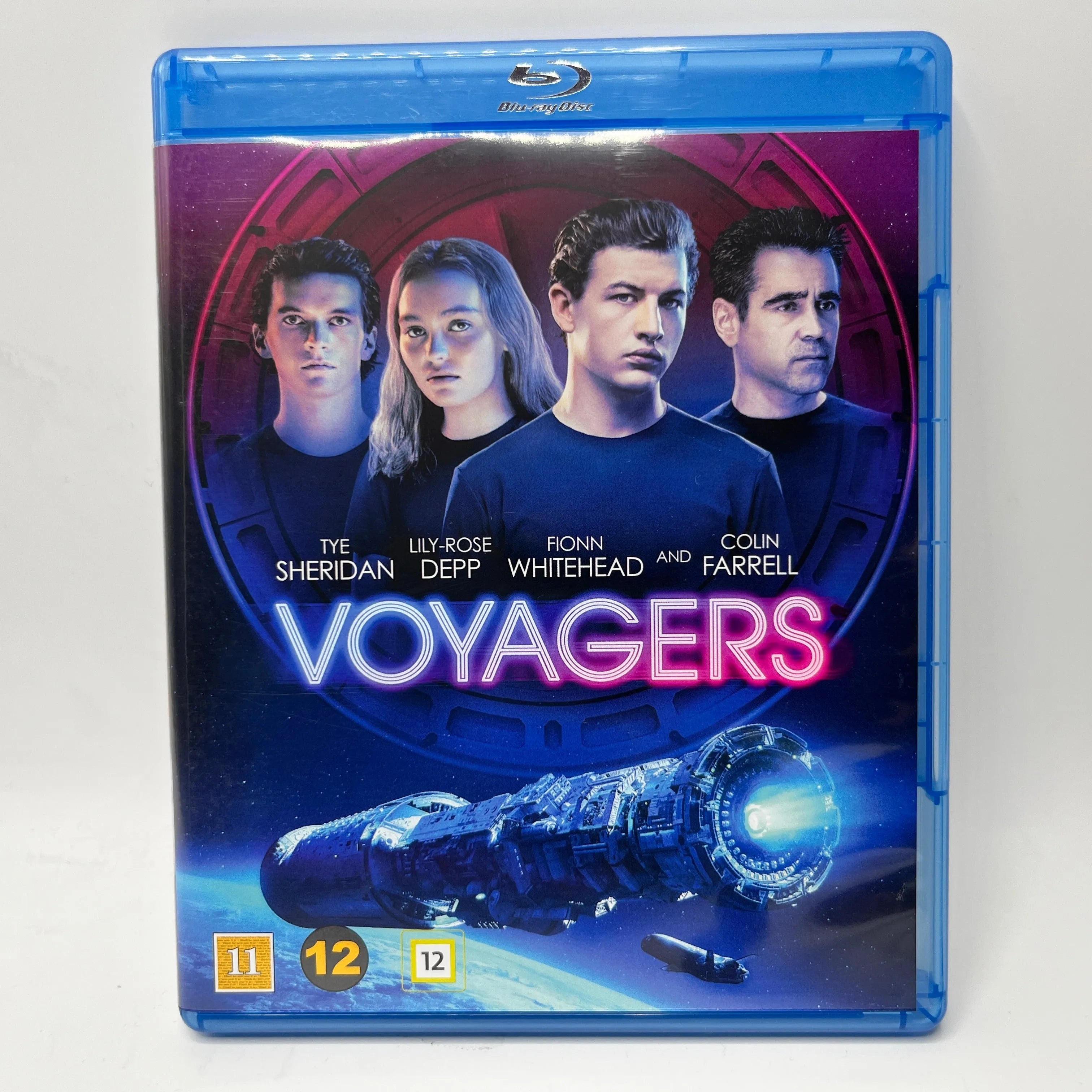 Voyagers (Blu-Ray)