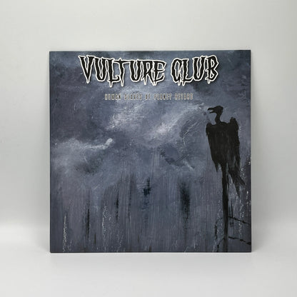 Vulture Club - Human Slaves At Planet Retard LP