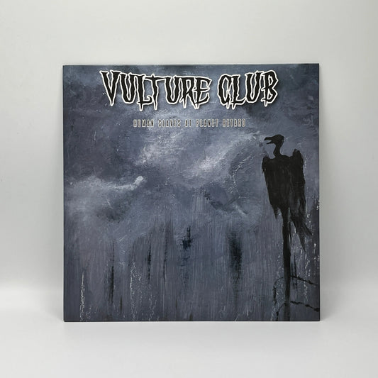 Vulture Club - Human Slaves At Planet Retard LP