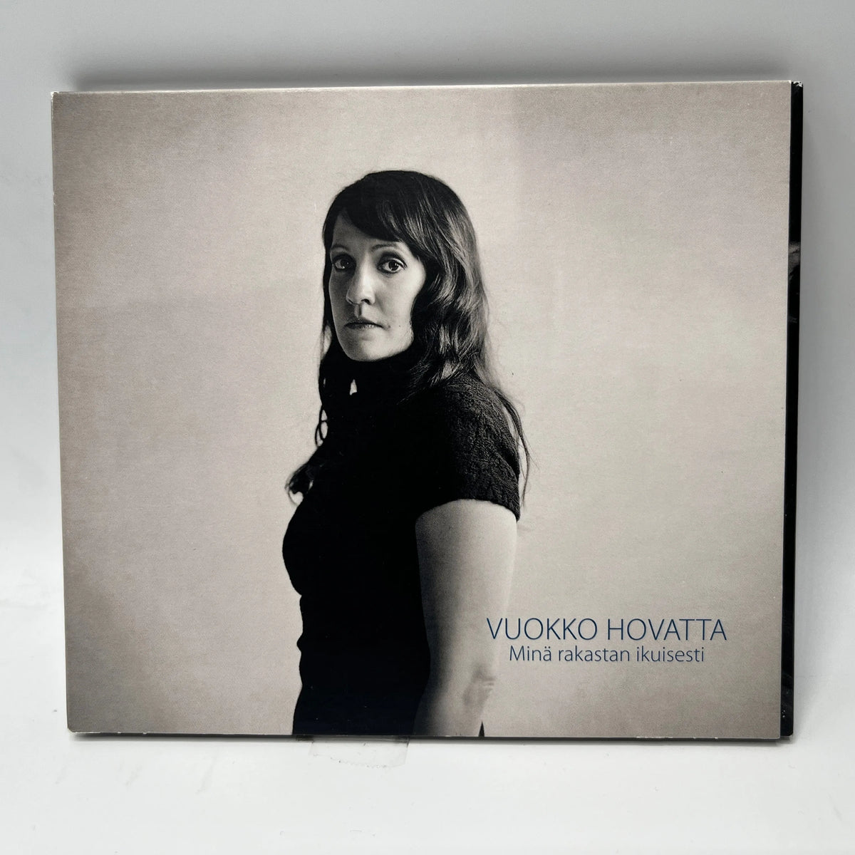 Vuokko Hovatta - Minä Rakastan Ikuisesti CD