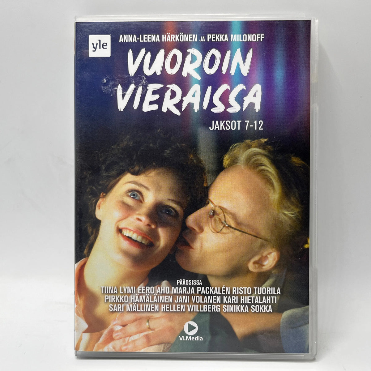 Vuoroin Vieraissa Jaksot 7-12 (DVD)
