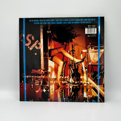 WASP - Inside The Electric Circus LP