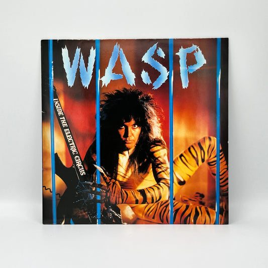 WASP - Inside The Electric Circus LP