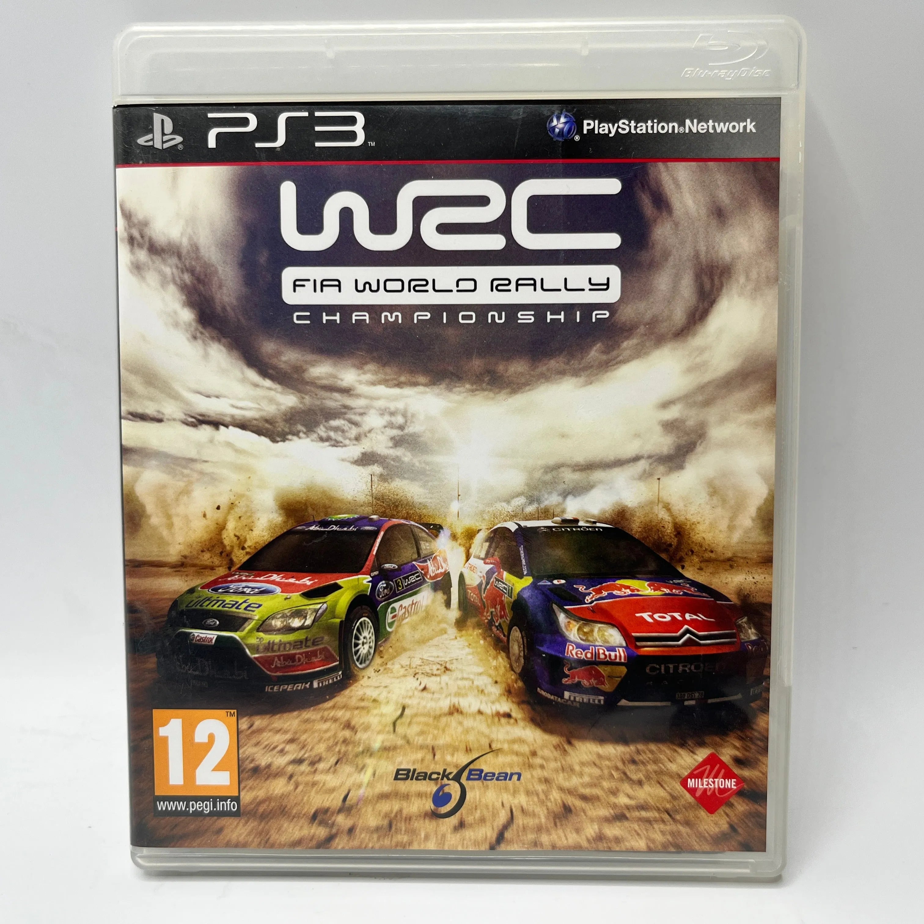 WRC - FIA World Rally Championship (PS3)