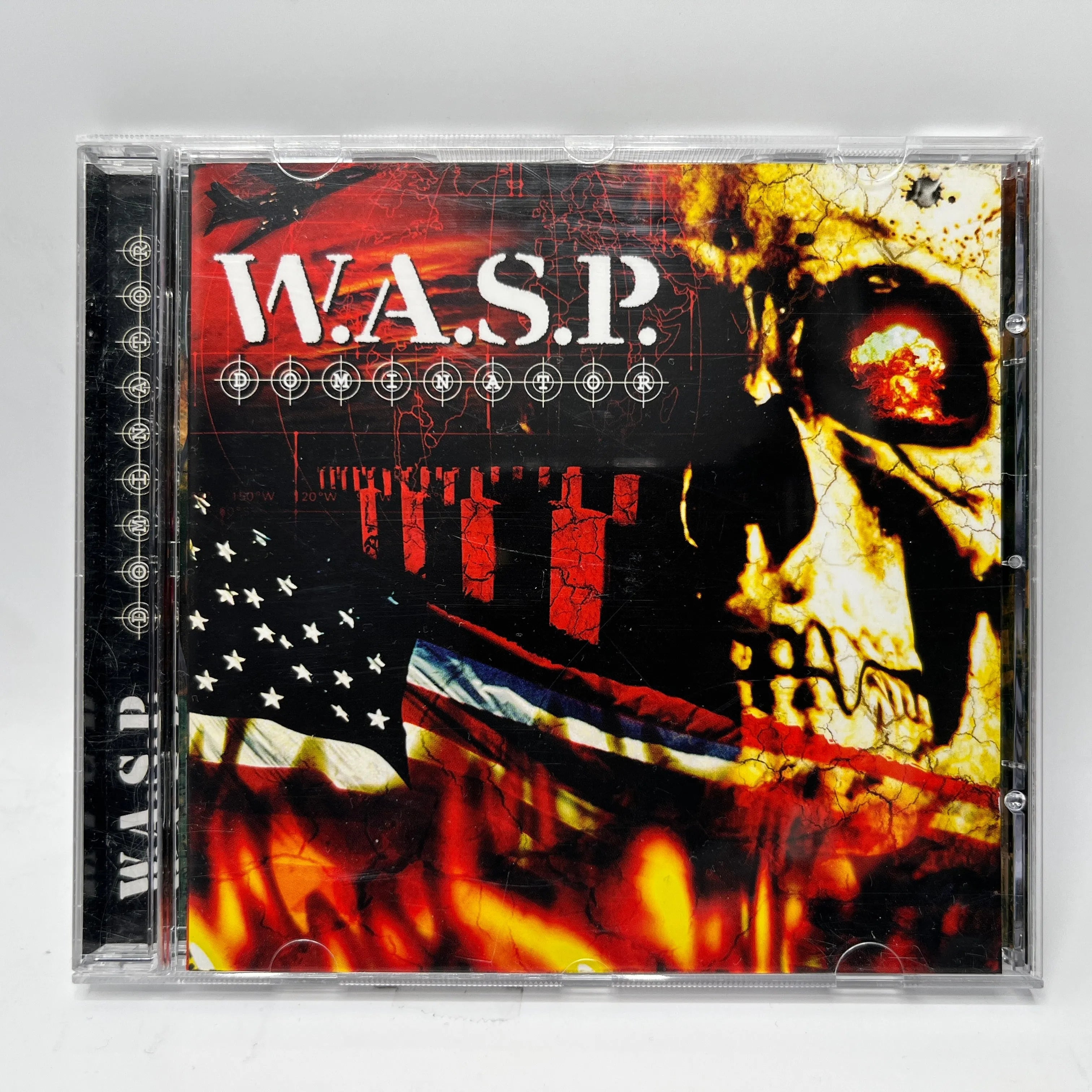 W.A.S.P. – Dominator CD
