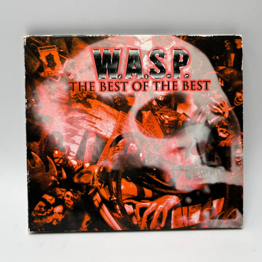W.A.S.P. – The Best Of The Best 1984-2000 CD