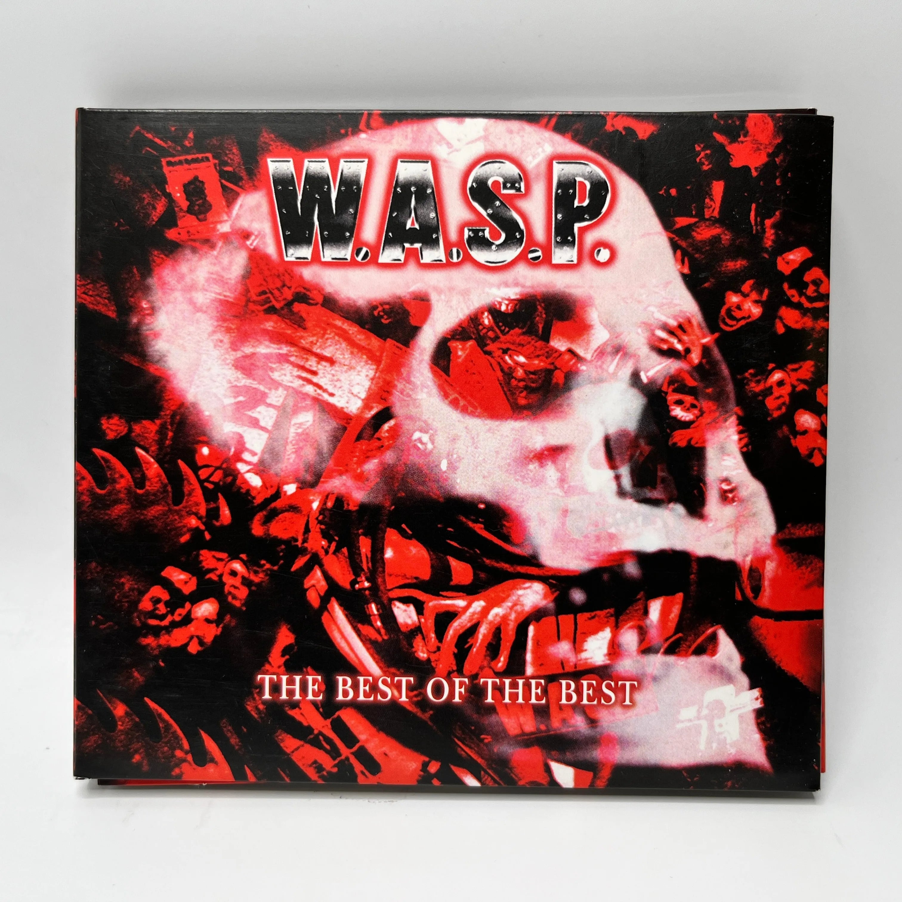 W.A.S.P. – The Best Of The Best 2CD