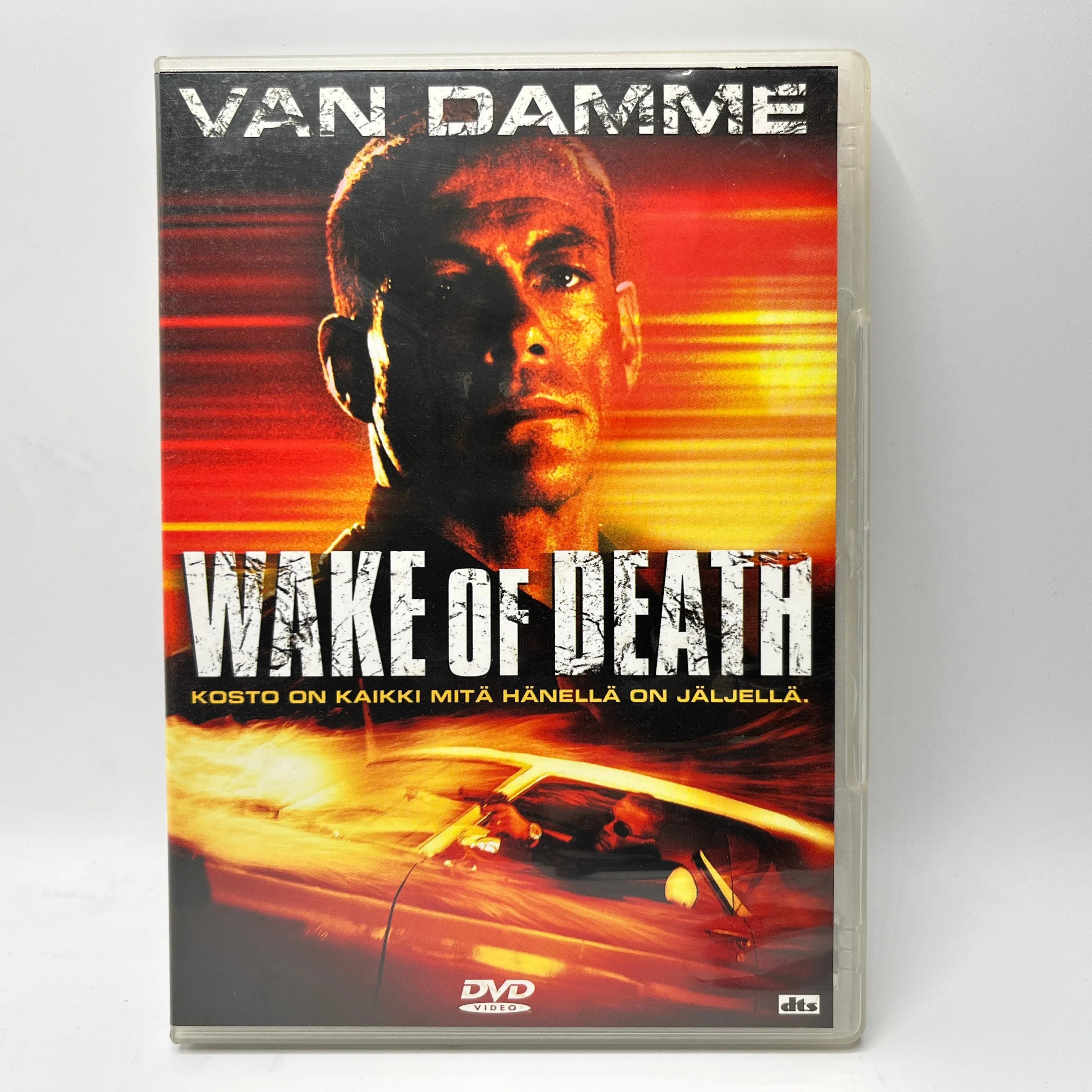 Wake Of Death (DVD)