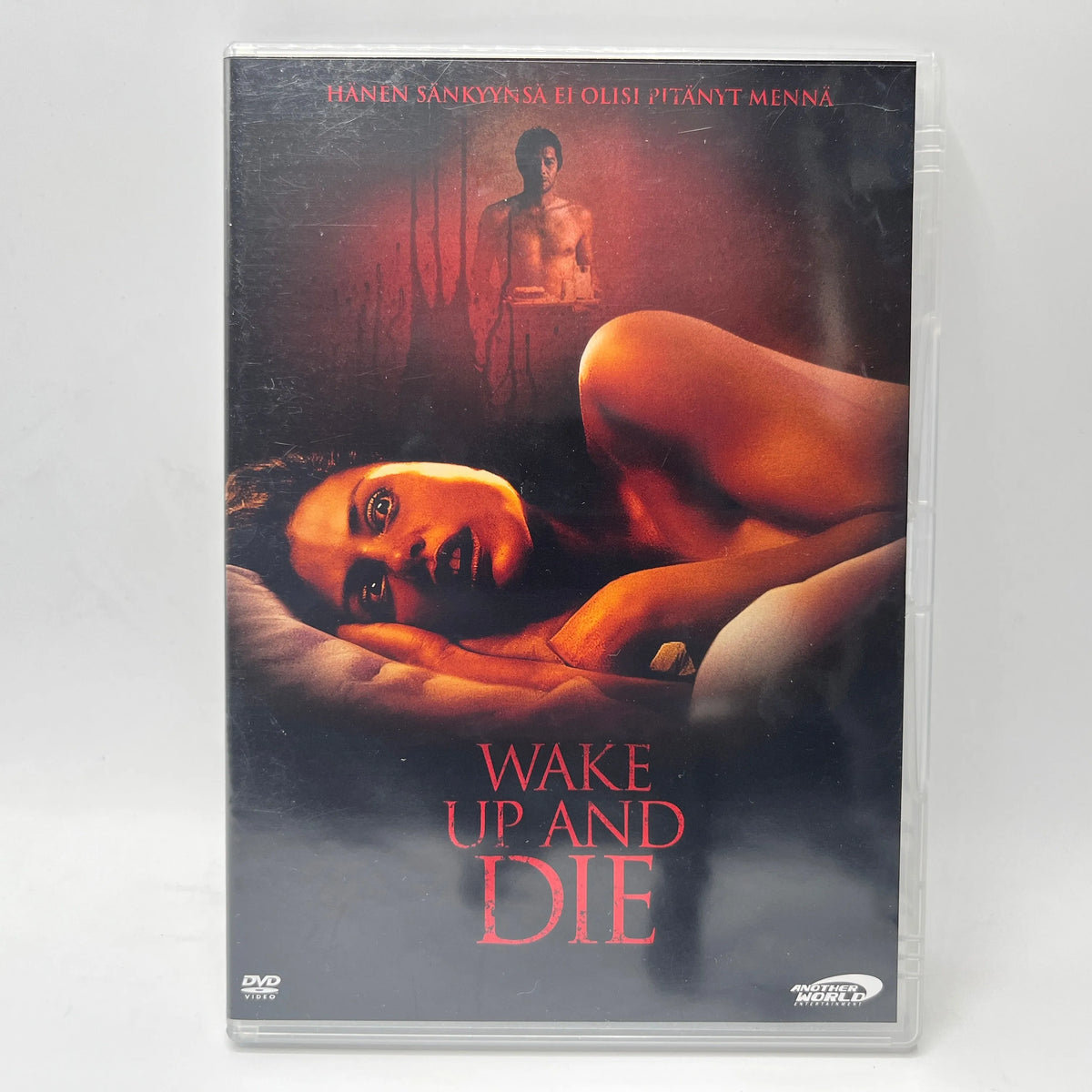 Wake Up And Die (DVD)