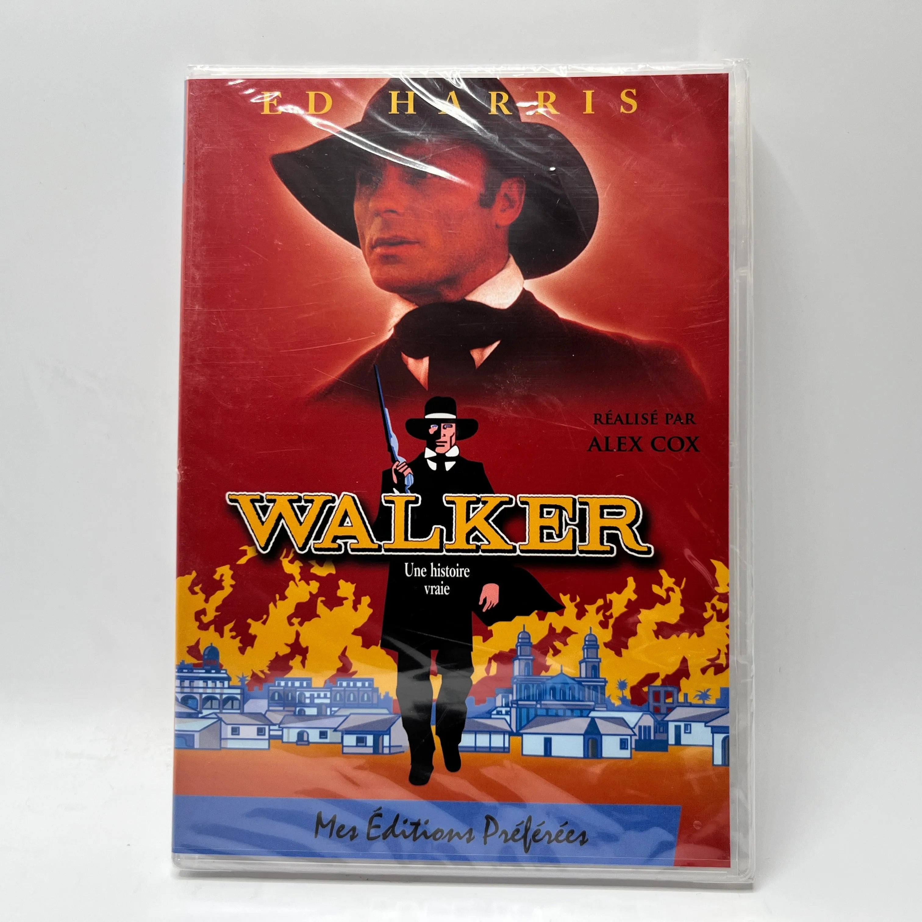 Walker (DVD)