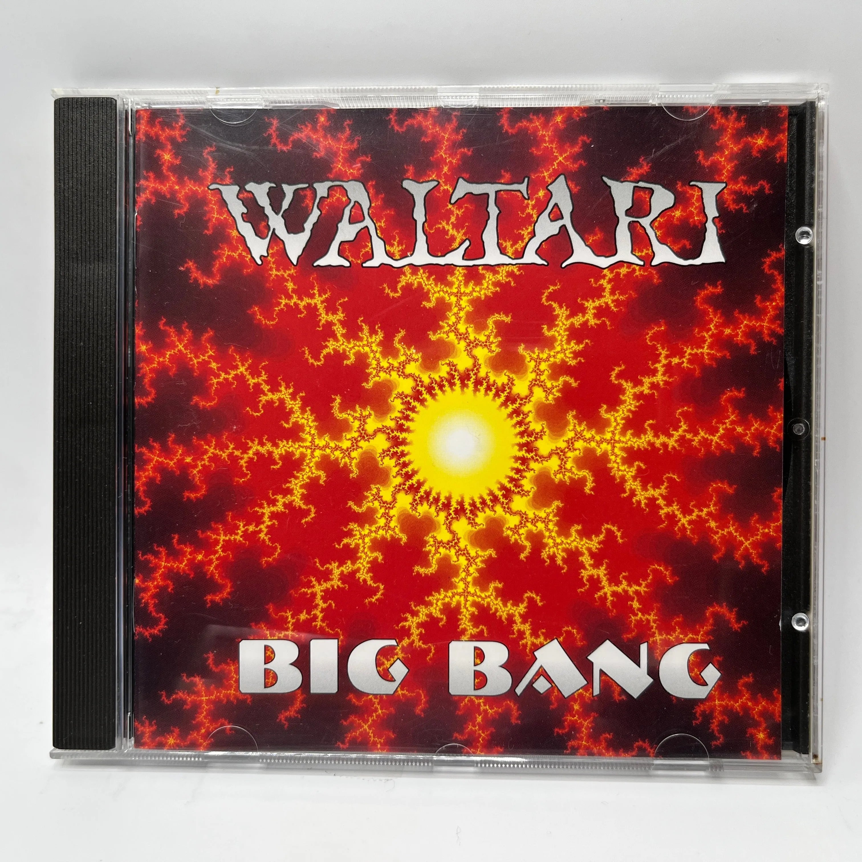 Waltari - Big Bang CD