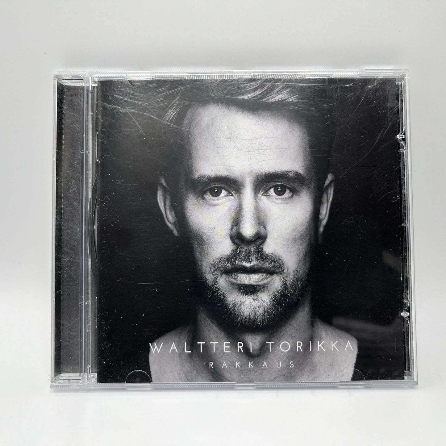 Waltteri Torikka - Rakkaus CD