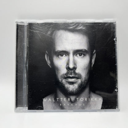 Waltteri Torikka - Rakkaus CD
