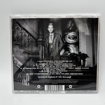 Waltteri Torikka - Sydän CD