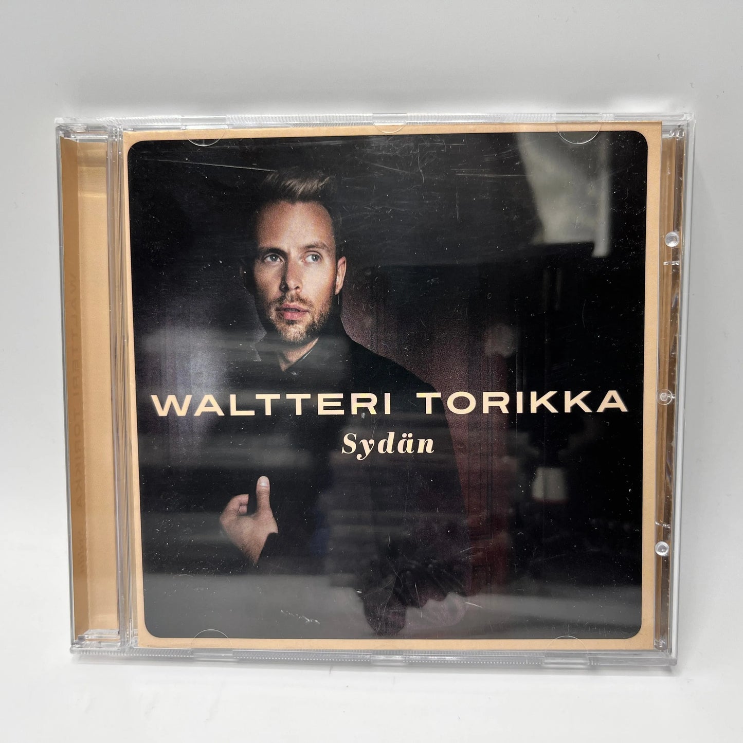 Waltteri Torikka - Sydän CD