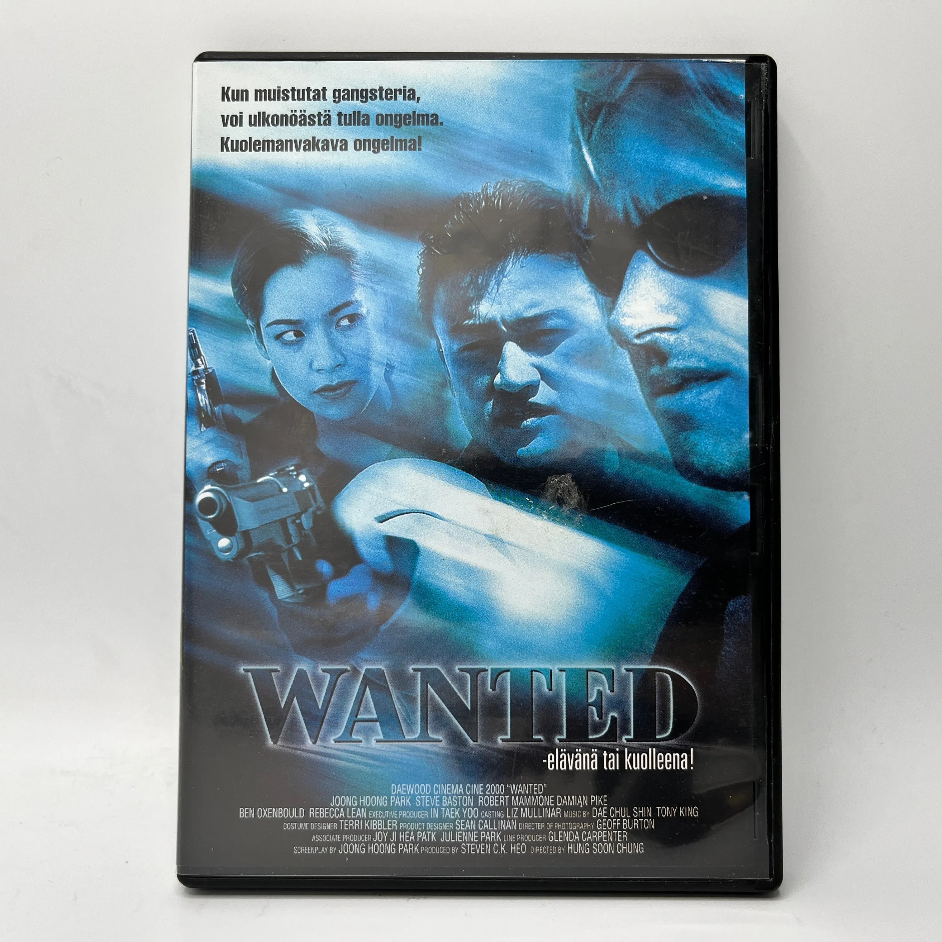 Wanted (DVD)