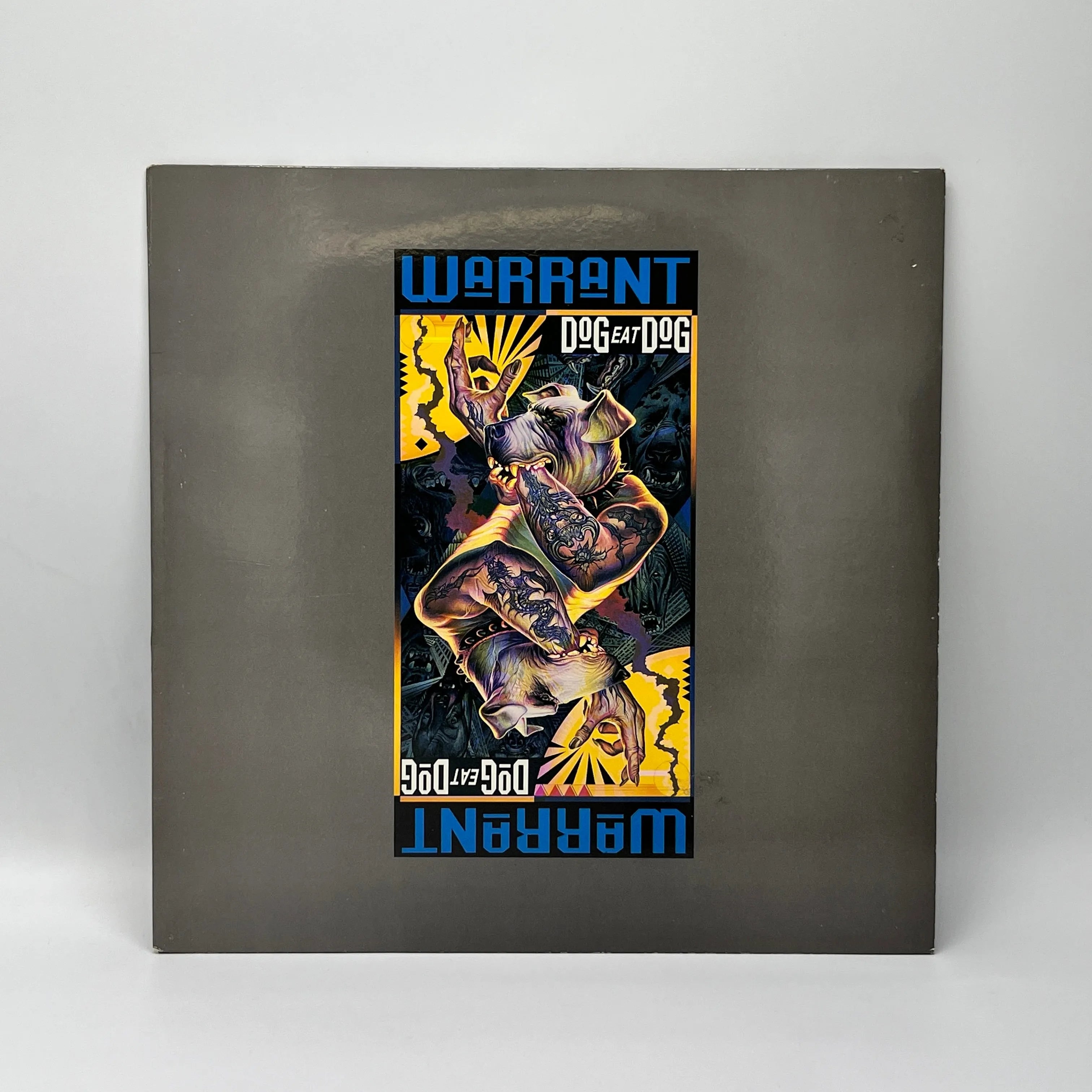 Warrant – Dog Eat Dog LP