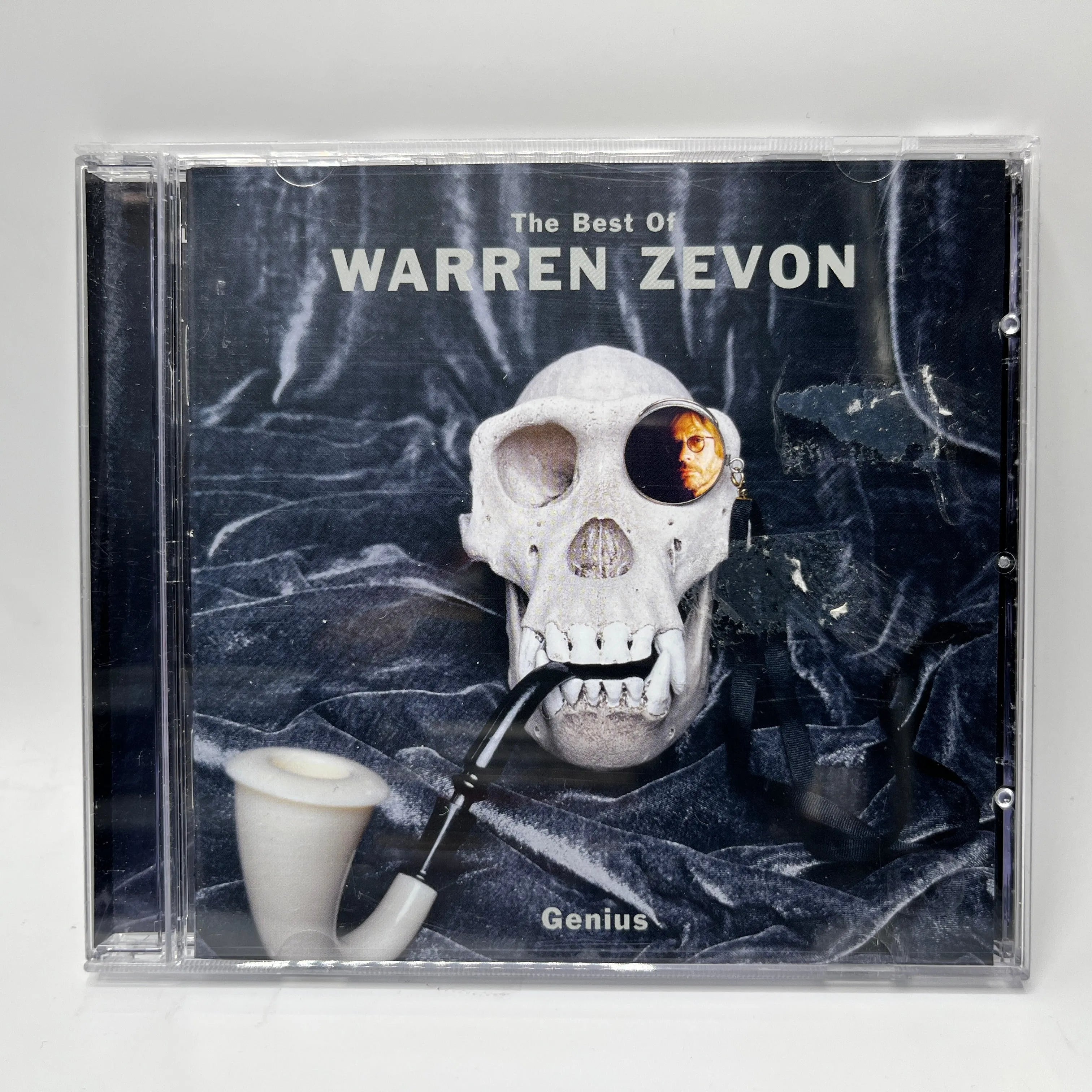 Warren Zevon - Genius (The Best Of Warren Zevon) CD