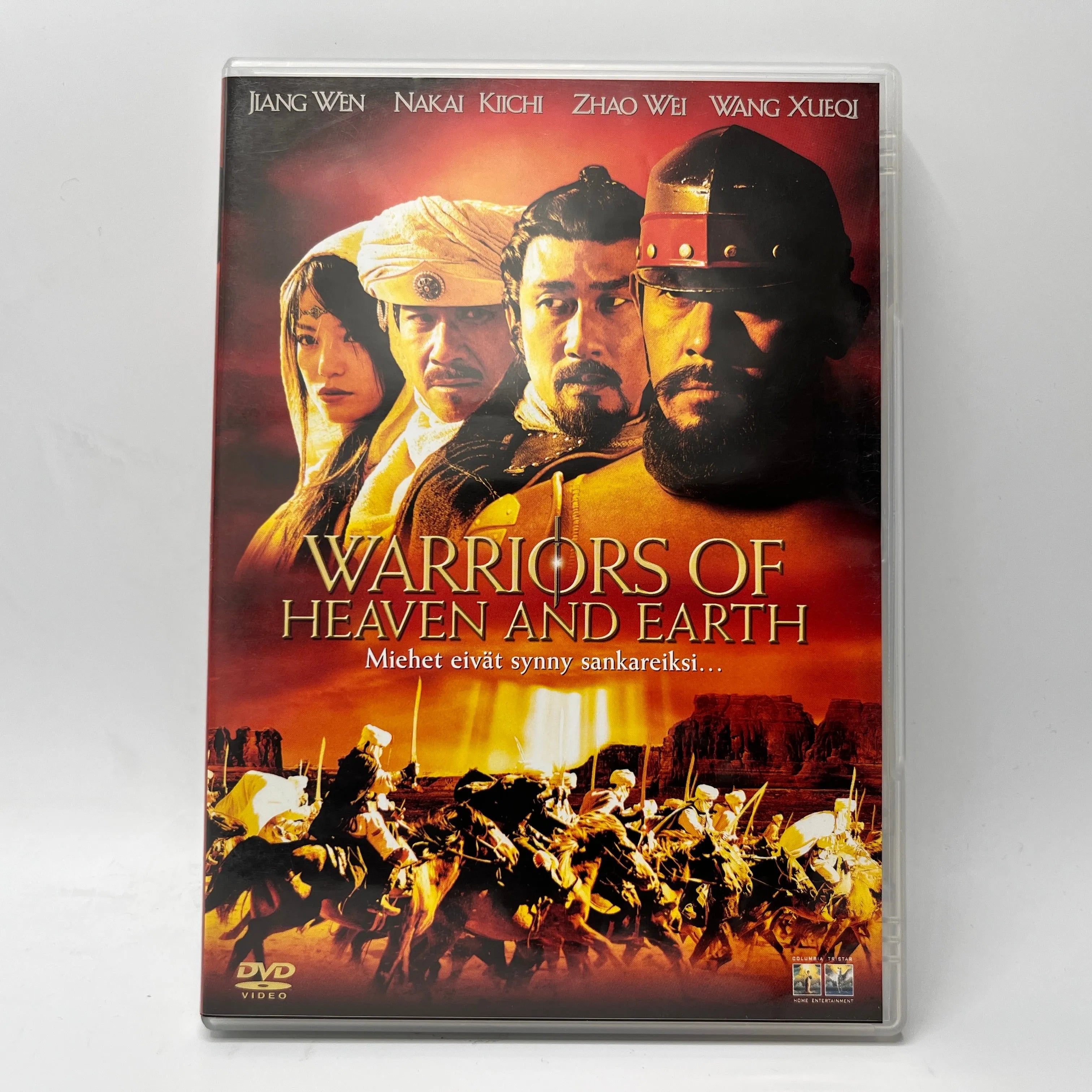 Warriors Of Heaven And Earth (DVD)