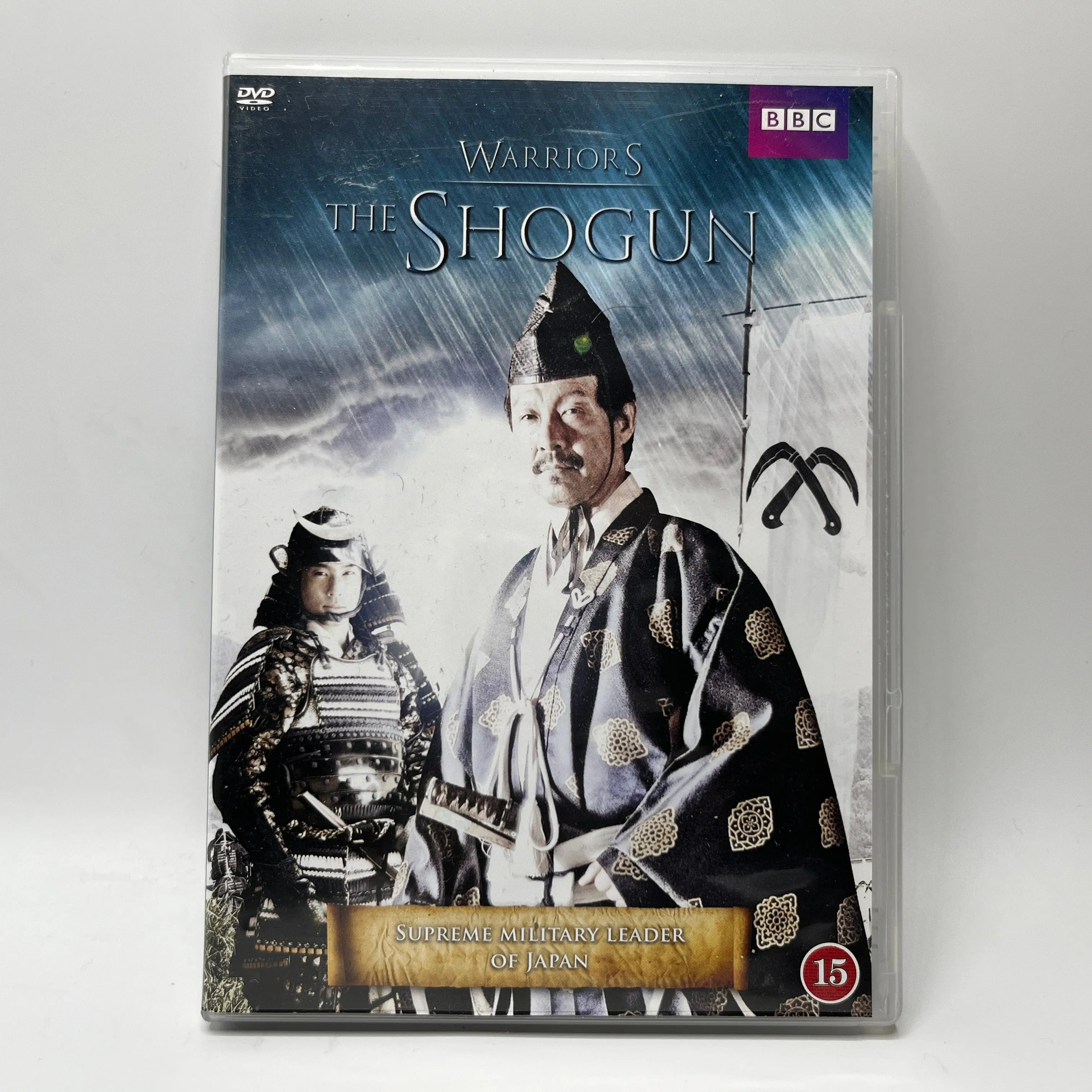 Warriors - The Shogun (DVD)