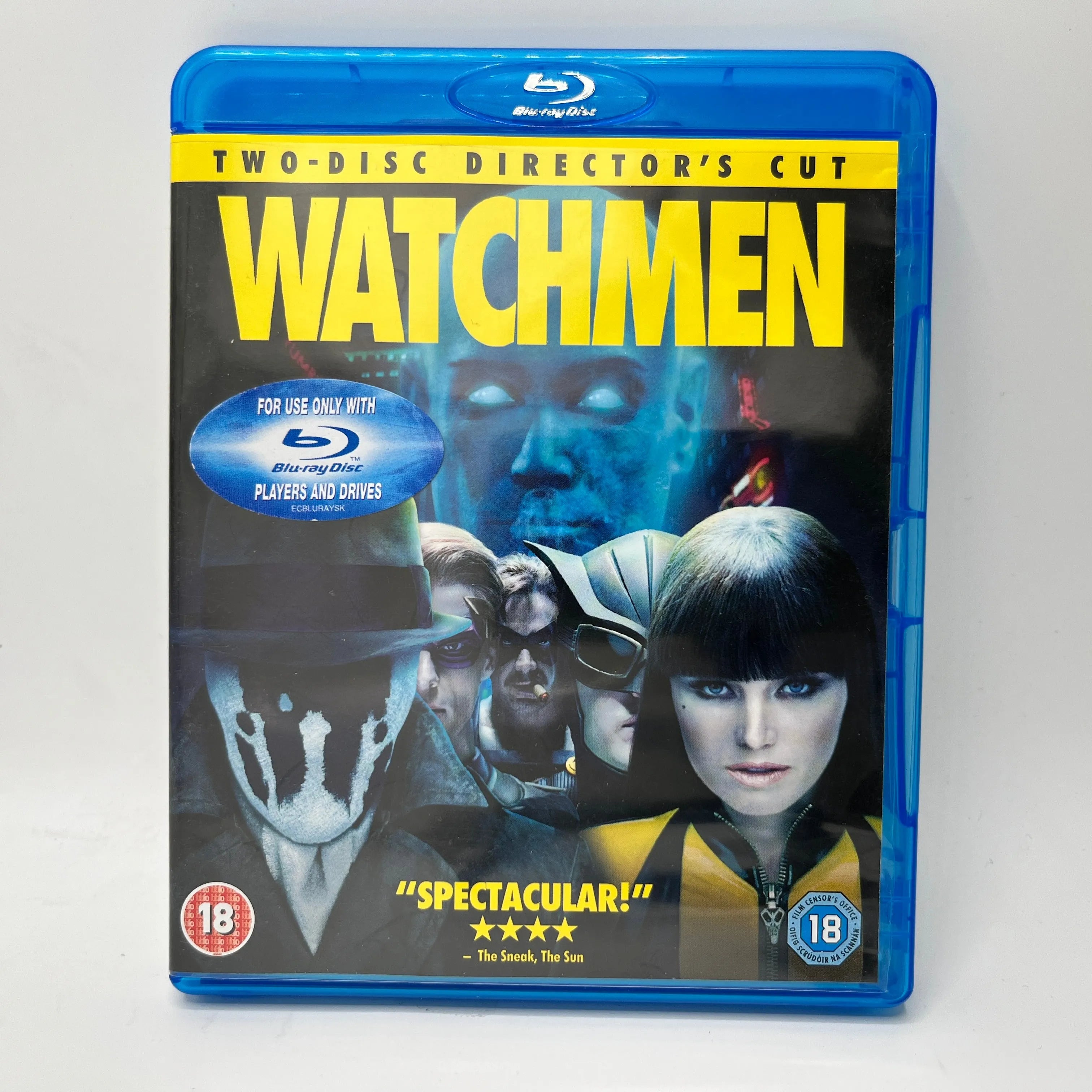 Watchmen (Blu-Ray)
