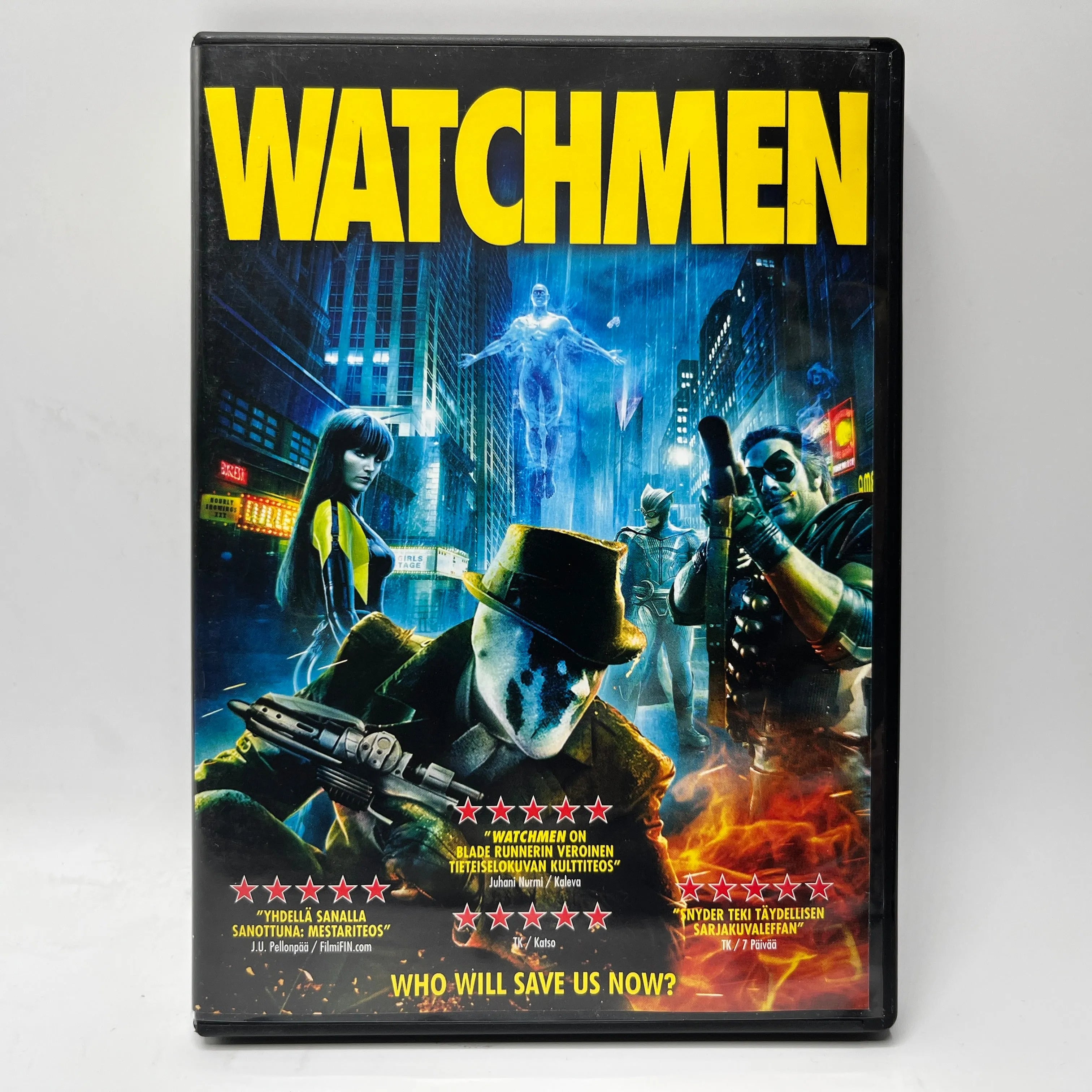 Watchmen (DVD)