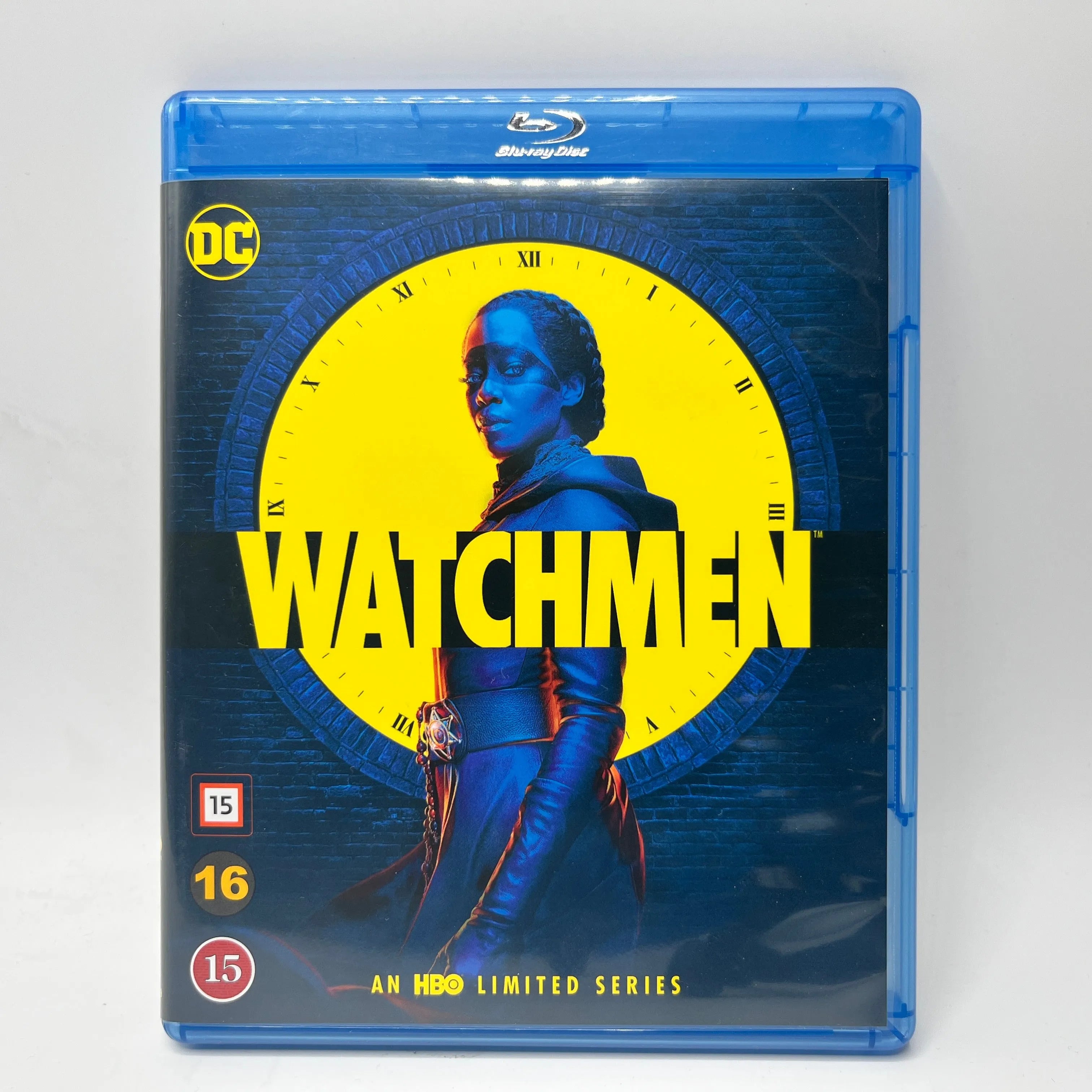 Watchmen - Kausi 1 (Blu-Ray)