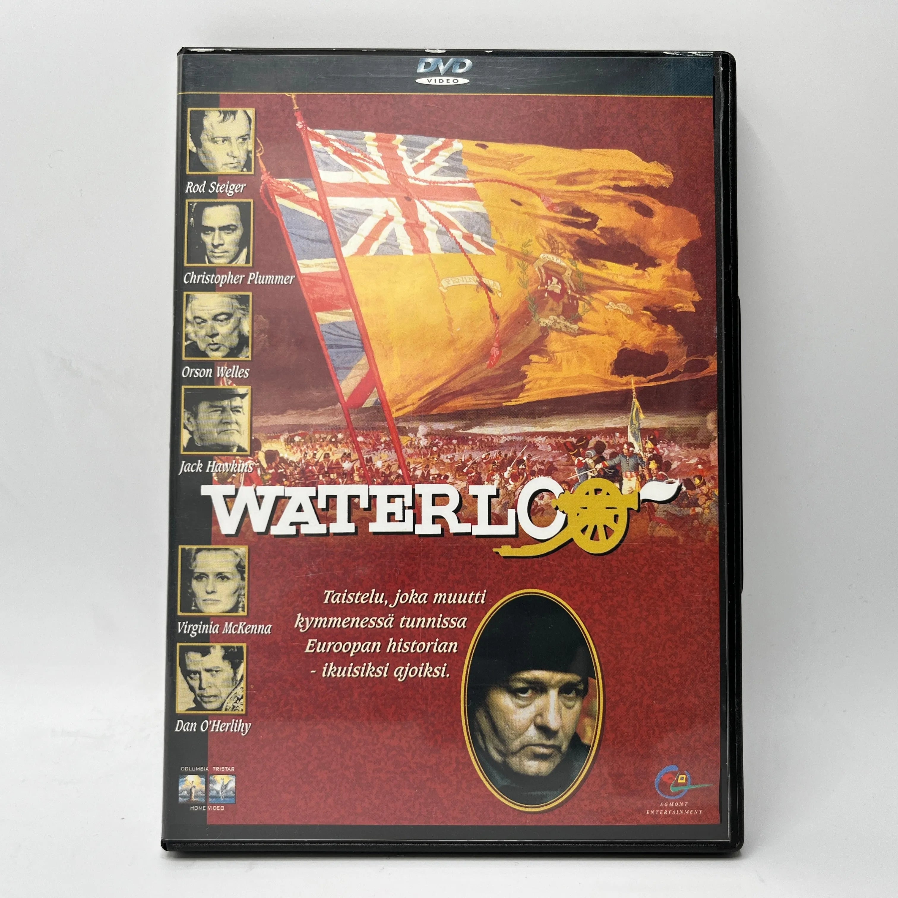 Waterloo (DVD)