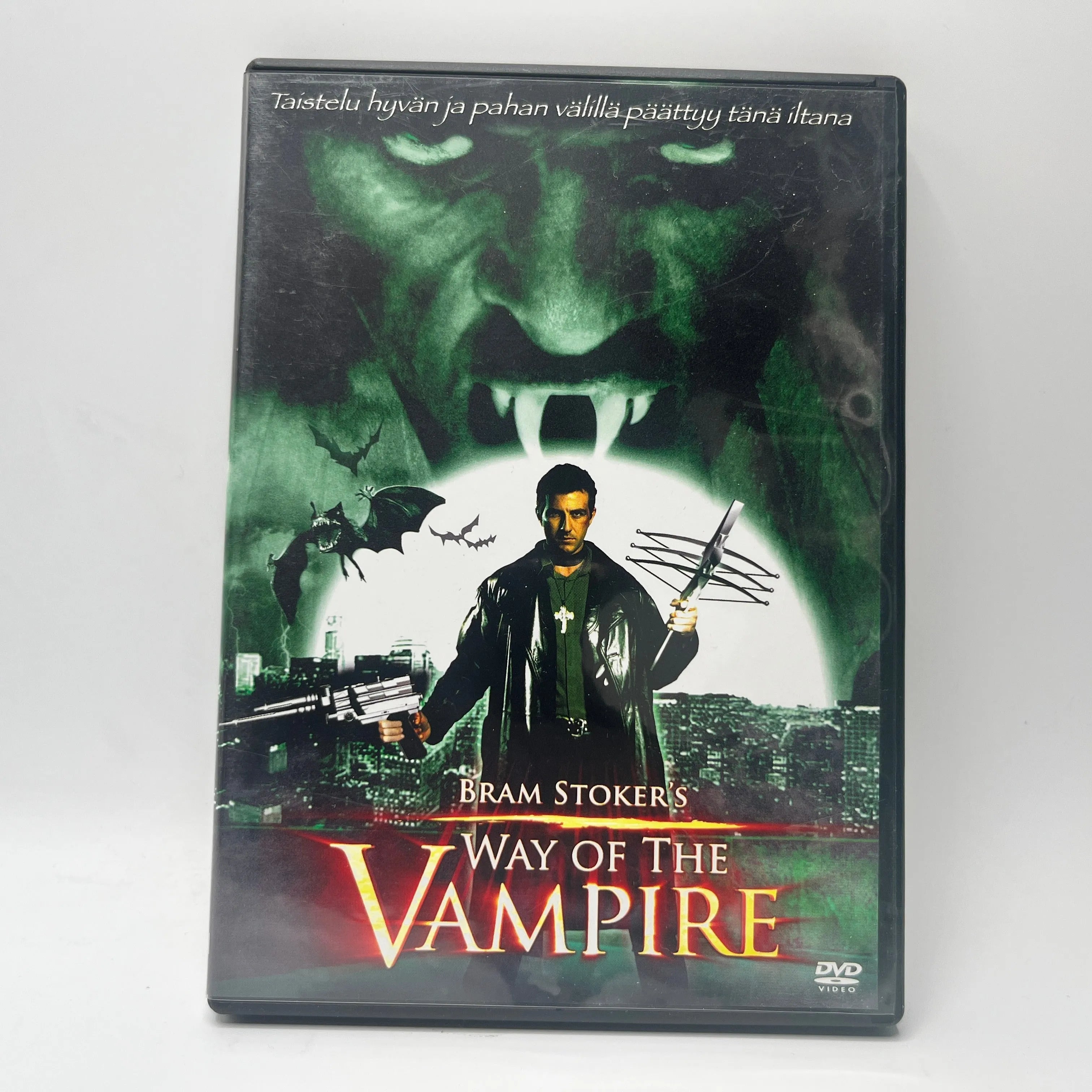 Way Of The Vampire (DVD)