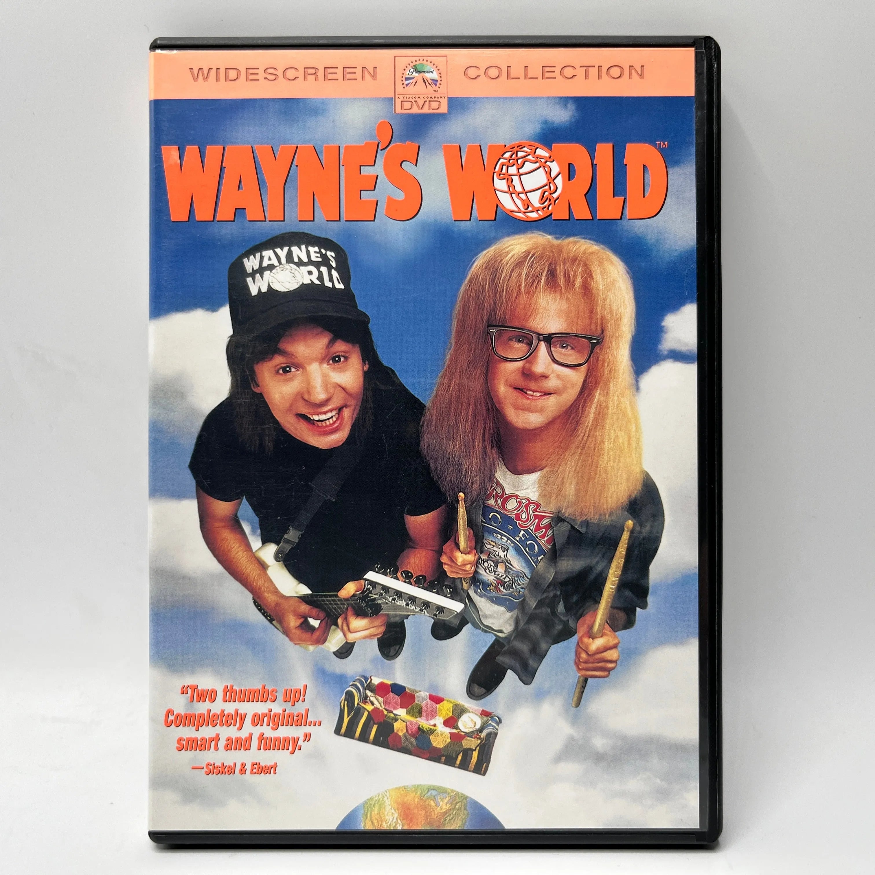 Wayne's World (DVD)