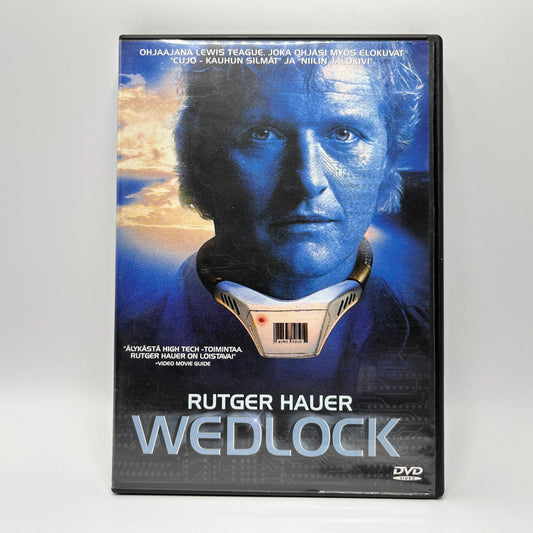 Wedlock (DVD)