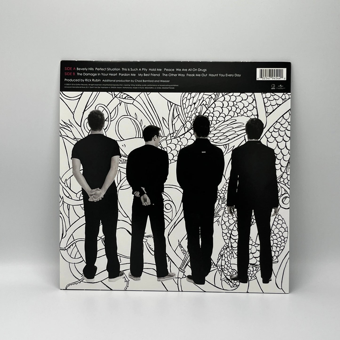 Weezer - Make Believe LP