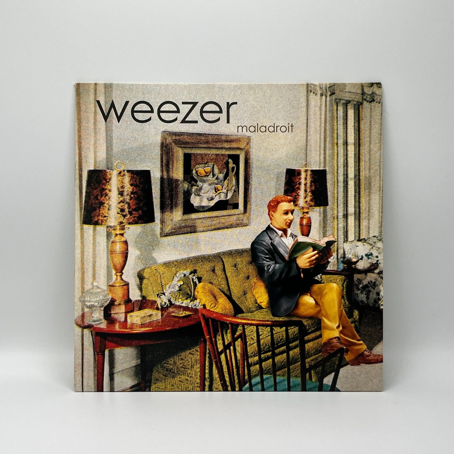 Weezer - Maladroit LP