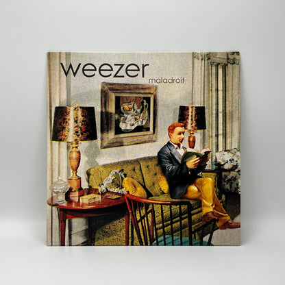 Weezer - Maladroit LP