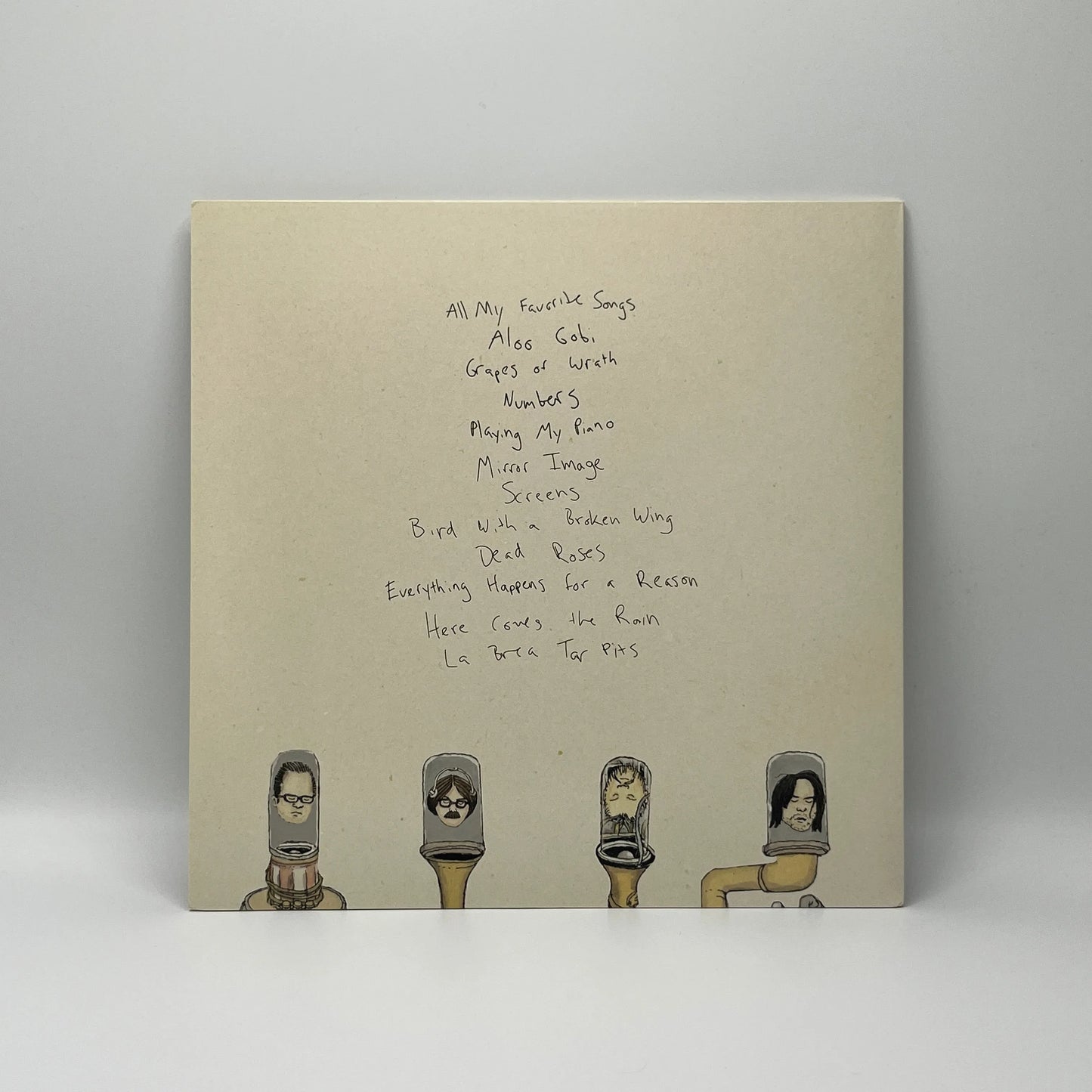 Weezer - Ok Human LP