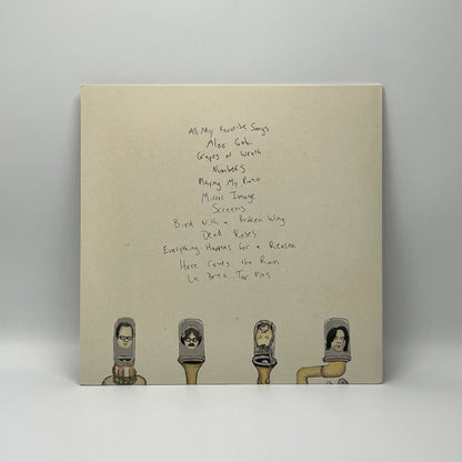 Weezer - Ok Human LP