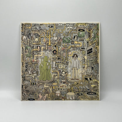 Weezer - Ok Human LP